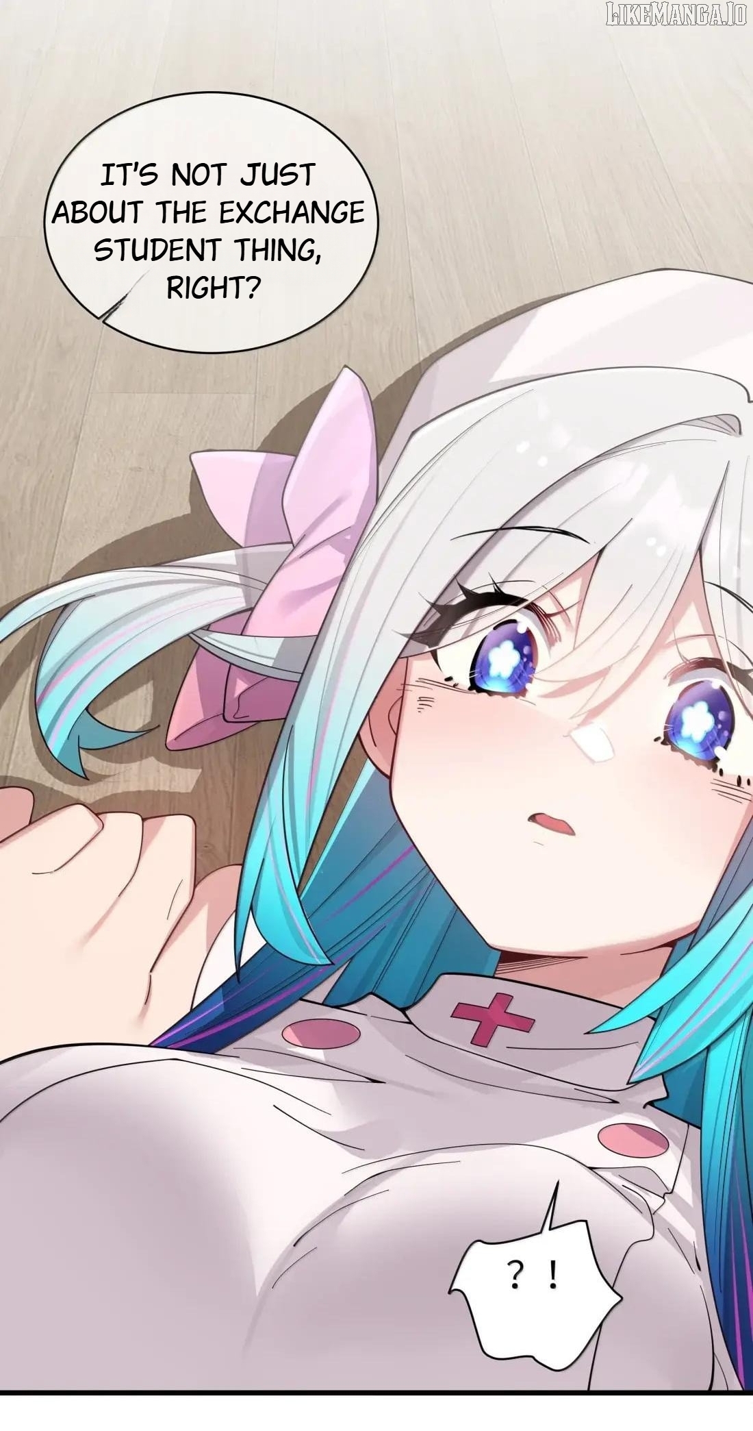 My Fake Girlfriends are using me as a Shield Chapter 179 - page 28